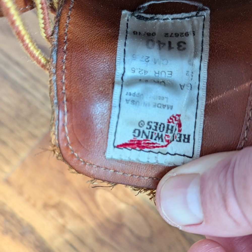Brown Leather Bag